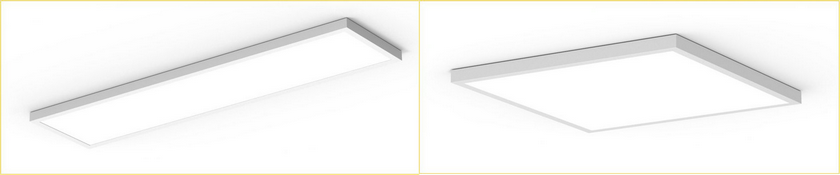 Cyanlite surface mounted luminaire LIBRA series